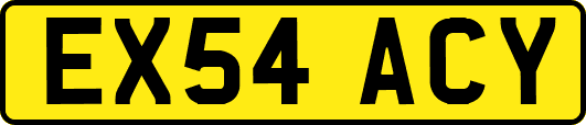 EX54ACY