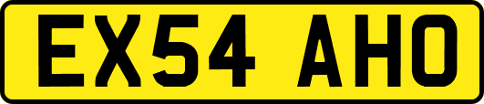 EX54AHO