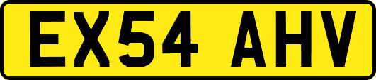 EX54AHV