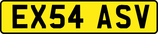 EX54ASV