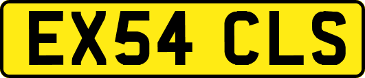 EX54CLS