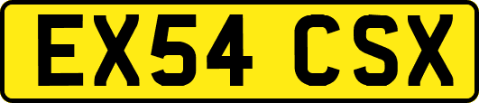 EX54CSX