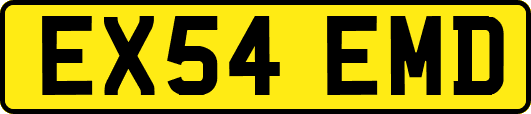 EX54EMD