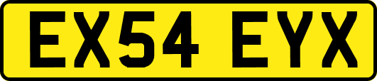 EX54EYX