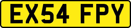 EX54FPY