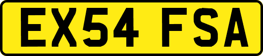 EX54FSA