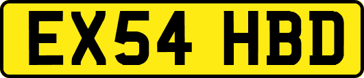 EX54HBD