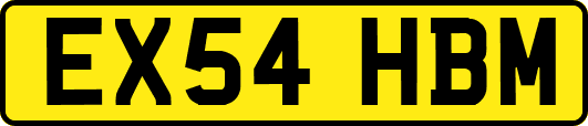 EX54HBM