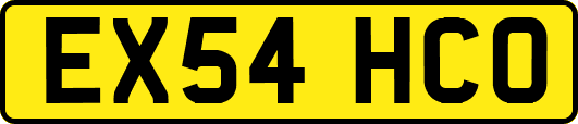 EX54HCO