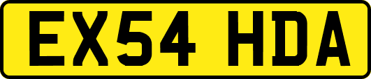 EX54HDA