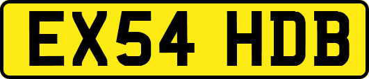 EX54HDB