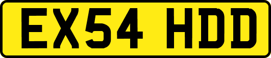 EX54HDD