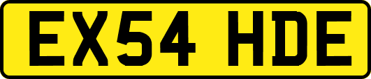 EX54HDE