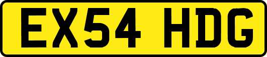 EX54HDG