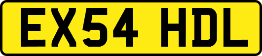 EX54HDL