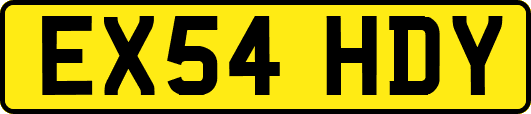 EX54HDY