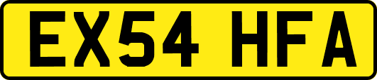 EX54HFA