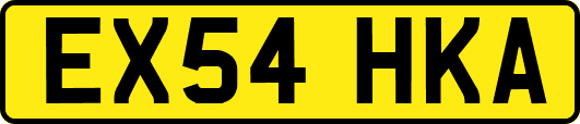 EX54HKA