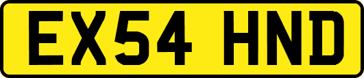 EX54HND