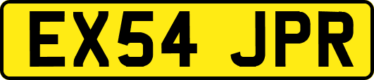 EX54JPR