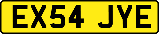 EX54JYE