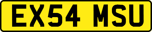 EX54MSU