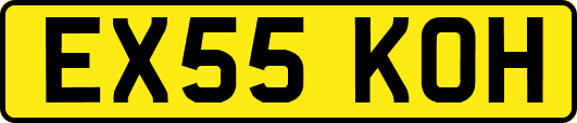 EX55KOH