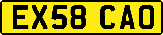 EX58CAO