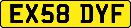 EX58DYF