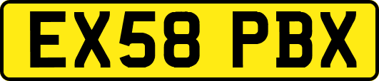 EX58PBX