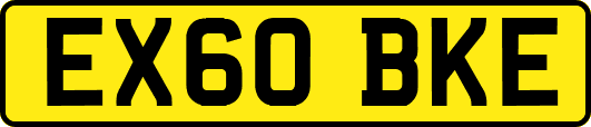 EX60BKE