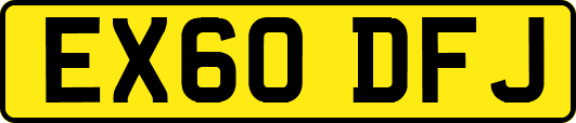 EX60DFJ