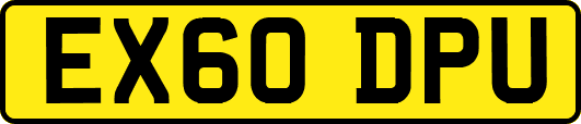 EX60DPU