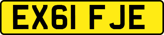 EX61FJE