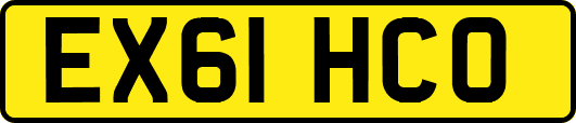 EX61HCO