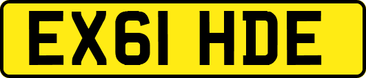 EX61HDE