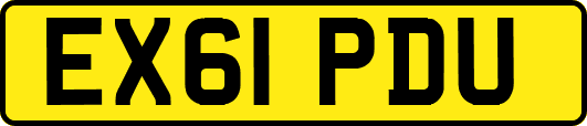 EX61PDU