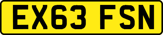 EX63FSN