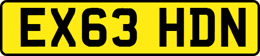 EX63HDN