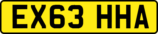 EX63HHA