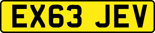 EX63JEV