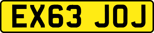 EX63JOJ