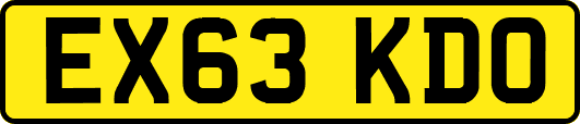 EX63KDO