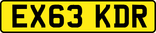 EX63KDR