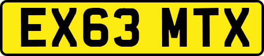 EX63MTX