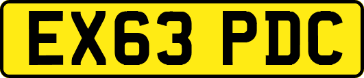 EX63PDC