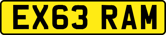 EX63RAM