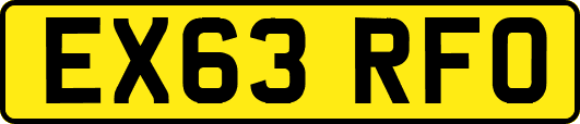 EX63RFO