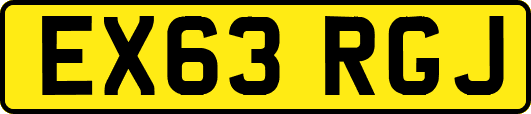 EX63RGJ