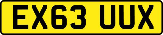 EX63UUX